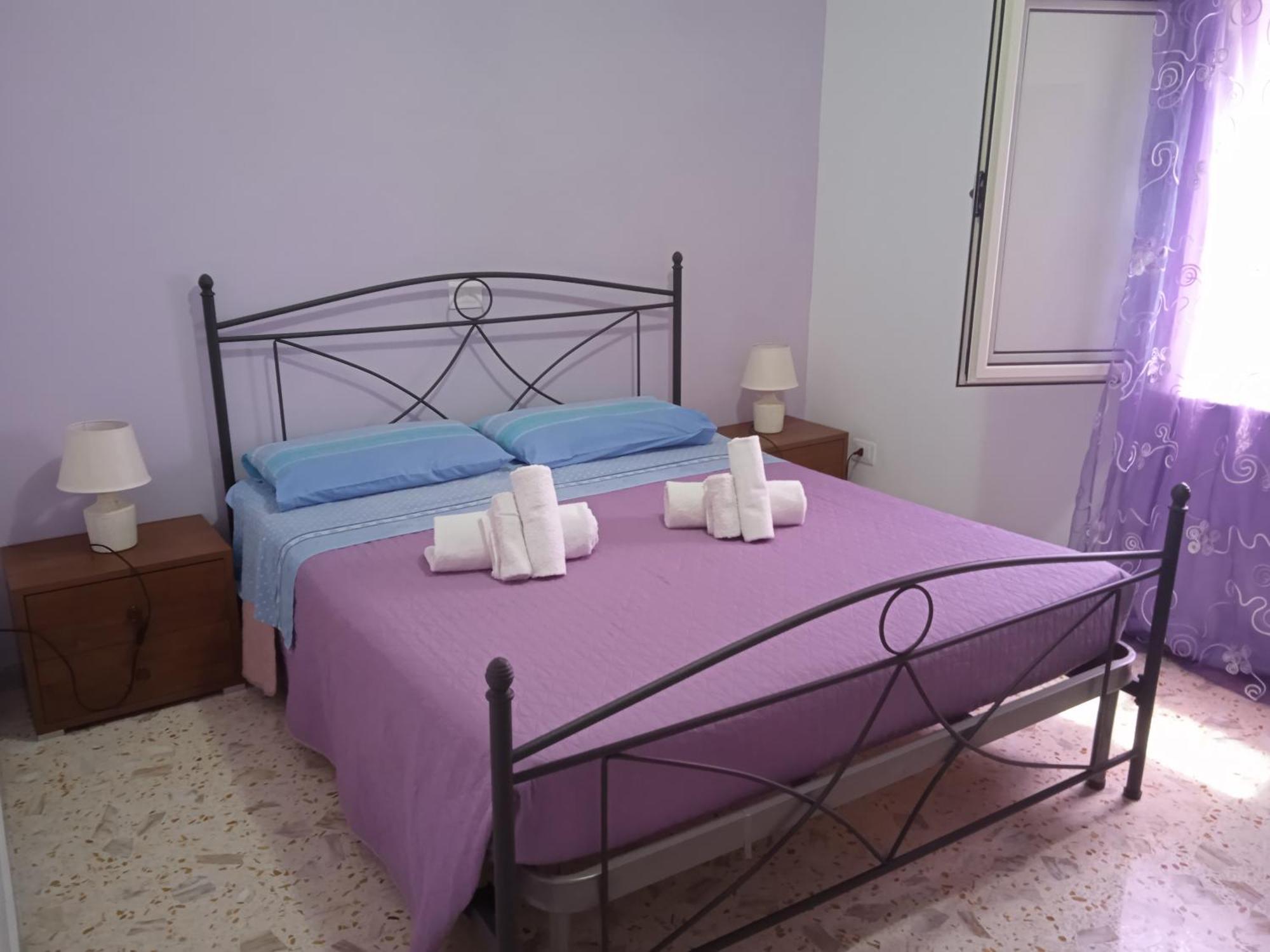B&B Porta Di Suso Camerota Exterior photo