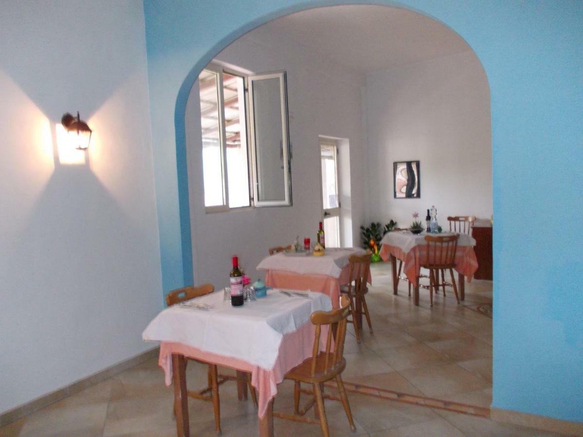 B&B Porta Di Suso Camerota Exterior photo